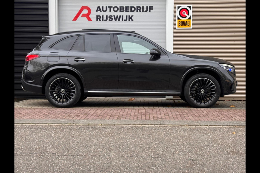 Mercedes-Benz GLC 300e 4MATIC AMG Line Pano/360/Memory