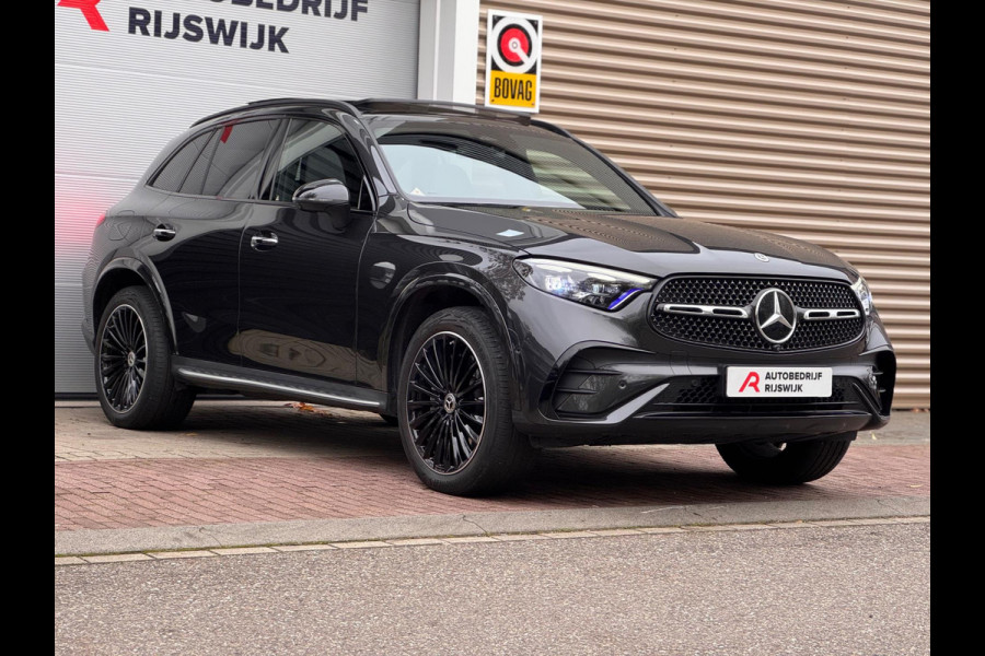 Mercedes-Benz GLC 300e 4MATIC AMG Line Pano/360/Memory