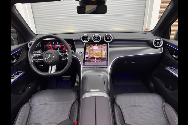 Mercedes-Benz GLC 300e 4MATIC AMG Line Pano/360/Memory