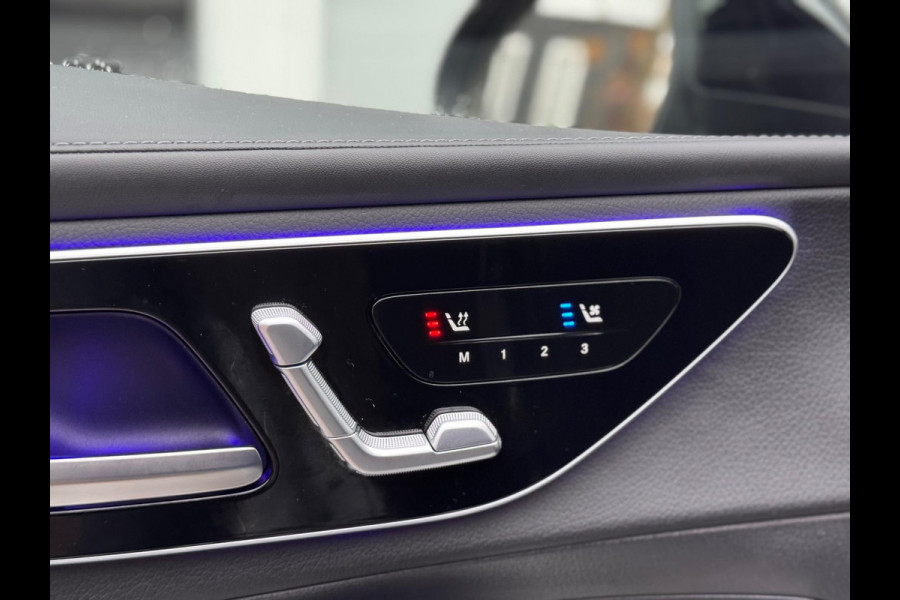 Mercedes-Benz GLC 300e 4MATIC AMG Line Pano/360/Memory