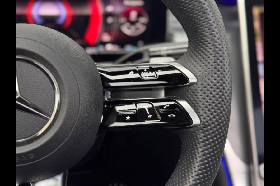 Mercedes-Benz GLC 300e 4MATIC AMG Line Pano/360/Memory