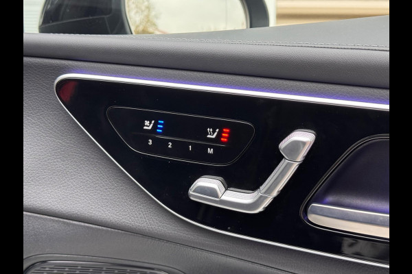 Mercedes-Benz GLC 300e 4MATIC AMG Line Pano/360/Memory