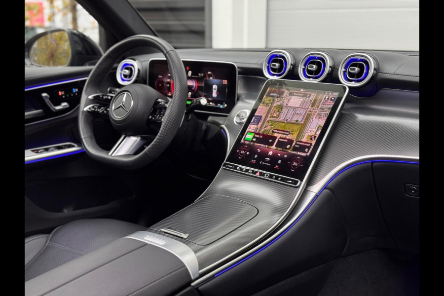 Mercedes-Benz GLC 300e 4MATIC AMG Line Pano/360/Memory