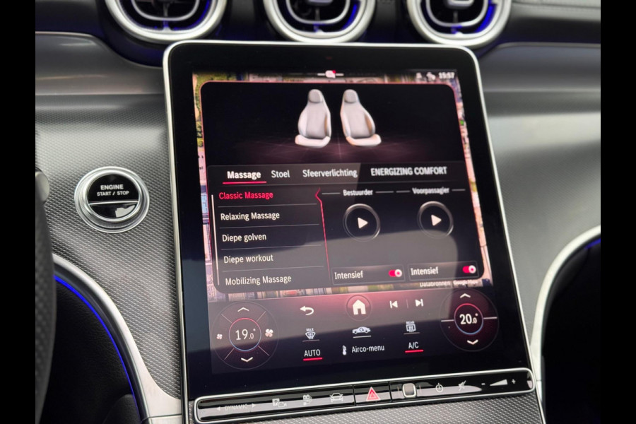 Mercedes-Benz GLC 300e 4MATIC AMG Line Pano/360/Memory