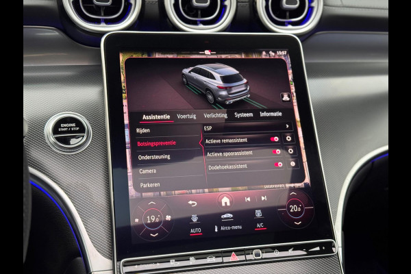 Mercedes-Benz GLC 300e 4MATIC AMG Line Pano/360/Memory