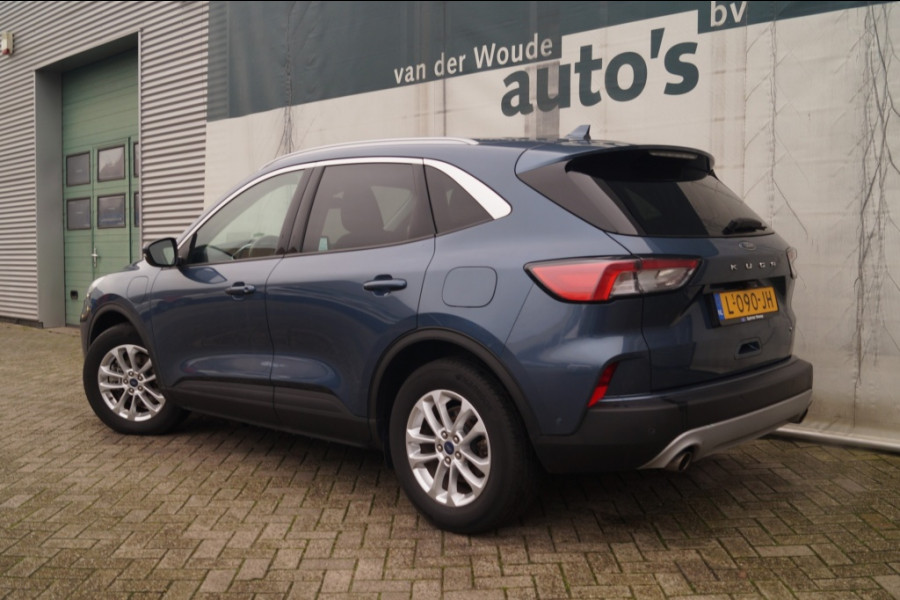 Ford Kuga 2.5 PHEV Titanium X -NAVI-ECC-PDC-