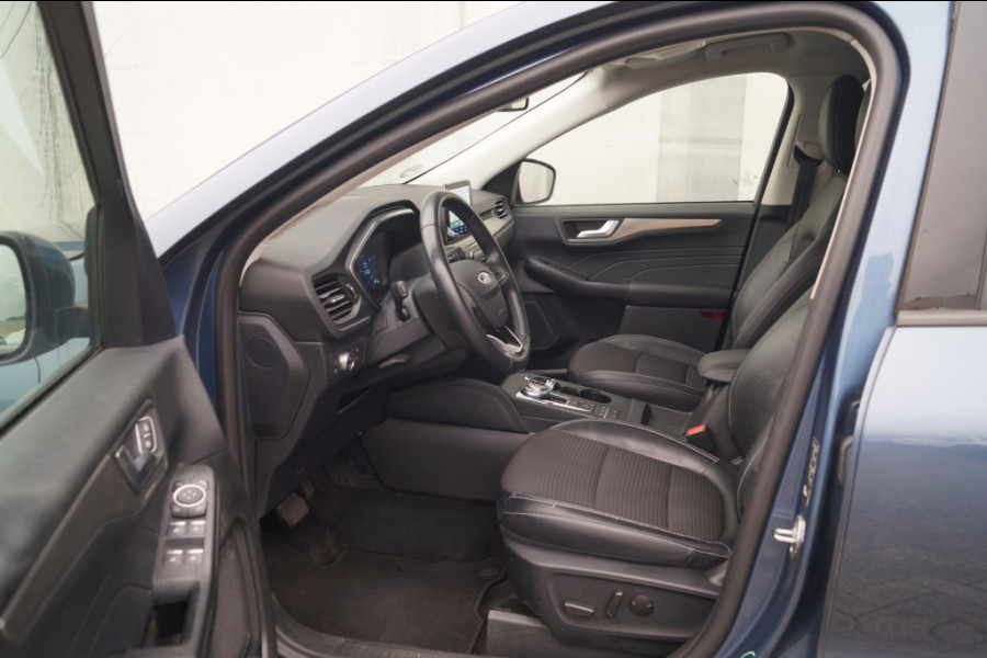 Ford Kuga 2.5 PHEV Titanium X -NAVI-ECC-PDC-