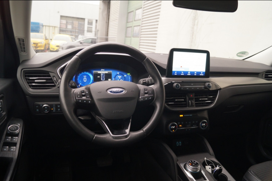 Ford Kuga 2.5 PHEV Titanium X -NAVI-ECC-PDC-