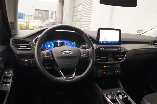 Ford Kuga 2.5 PHEV Titanium X -NAVI-ECC-PDC-