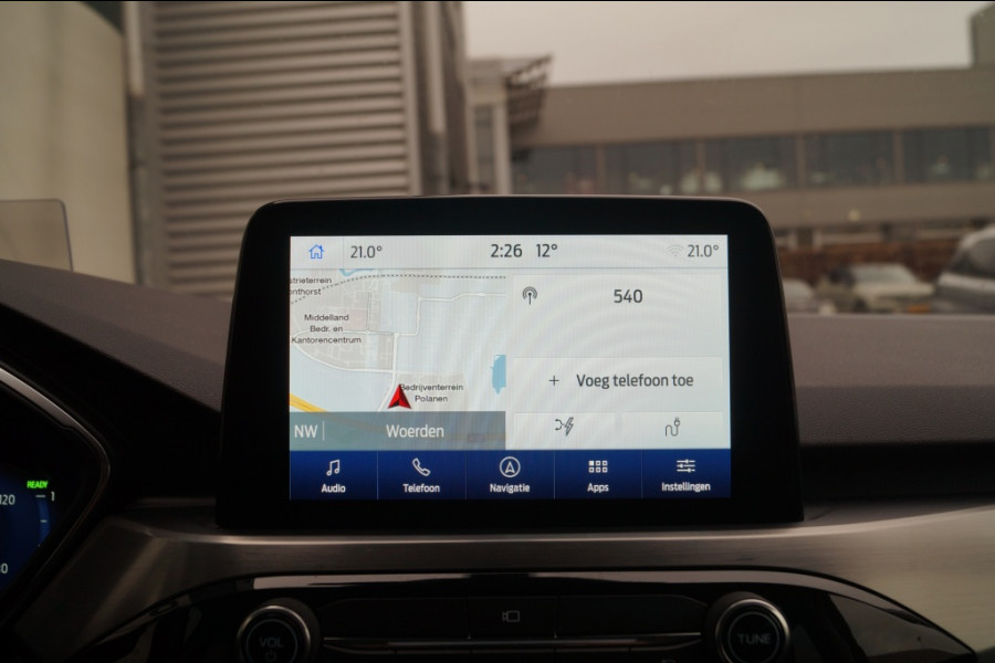 Ford Kuga 2.5 PHEV Titanium X -NAVI-ECC-PDC-