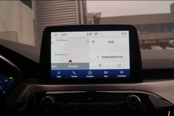 Ford Kuga 2.5 PHEV Titanium X -NAVI-ECC-PDC-