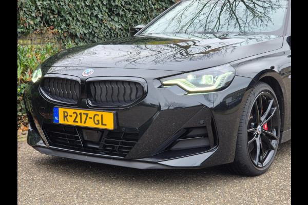 BMW 2 Serie M Sport Coupé 50-jahre Edition Fabrieksgarantie Schuifdak NAP NL CarPlay Camera 100% Dealeronderhouden RIJKLAAR