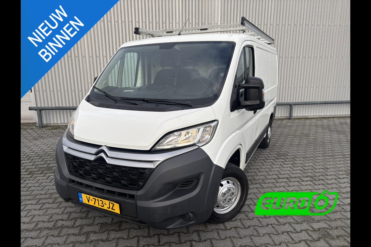 Citroën Jumper 30 2.0 Blue L1H1 Economy*A/C*HAAK*IMPERIAAL*3PERS.