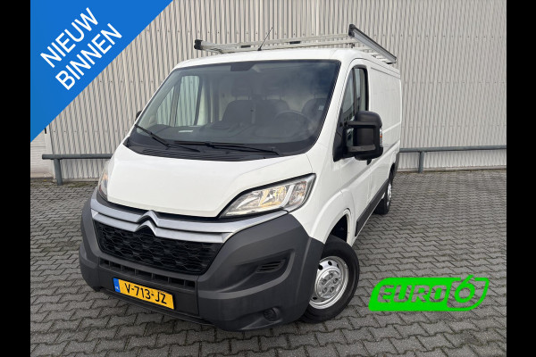 Citroën Jumper 30 2.0 Blue L1H1 Economy*A/C*HAAK*IMPERIAAL*3PERS.