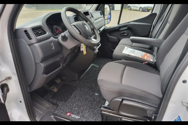 Renault Master 165.35 MET GESLOTEN LAADBAK & ACHTERDEUREN - EURO 6 - V-38-NBT