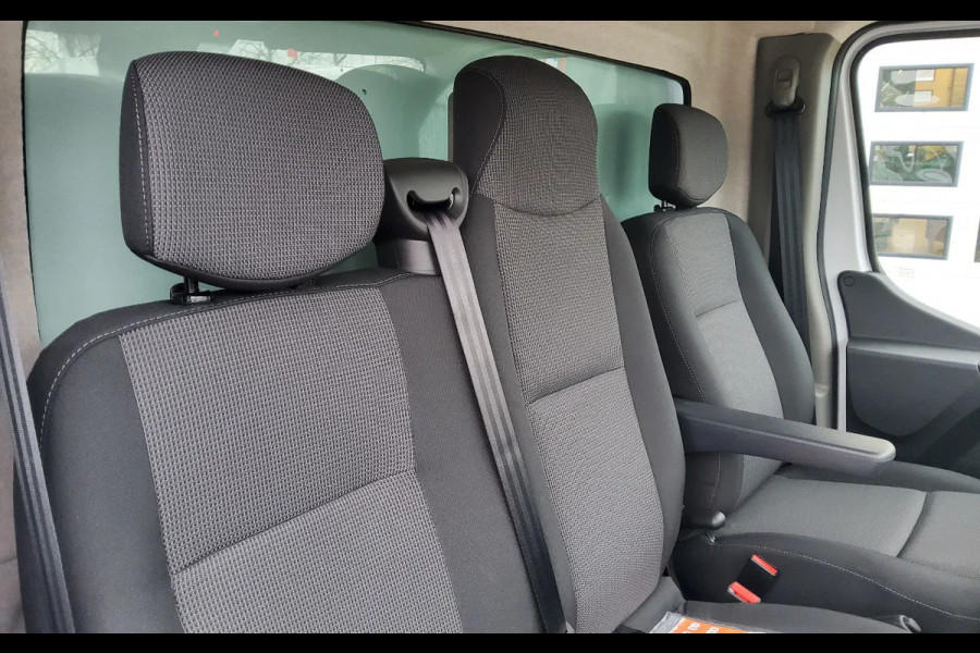 Renault Master 165.35 MET GESLOTEN LAADBAK & ACHTERDEUREN - EURO 6 - V-38-NBT