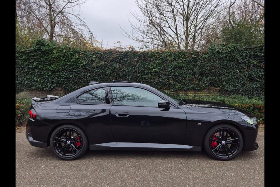 BMW 2 Serie M Sport Coupé 50-jahre Edition Fabrieksgarantie Schuifdak NAP NL CarPlay Camera 100% Dealeronderhouden RIJKLAAR