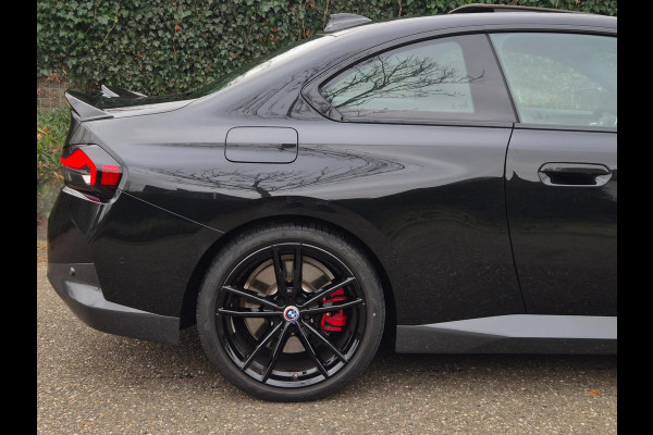BMW 2 Serie M Sport Coupé 50-jahre Edition Fabrieksgarantie Schuifdak NAP NL CarPlay Camera 100% Dealeronderhouden RIJKLAAR