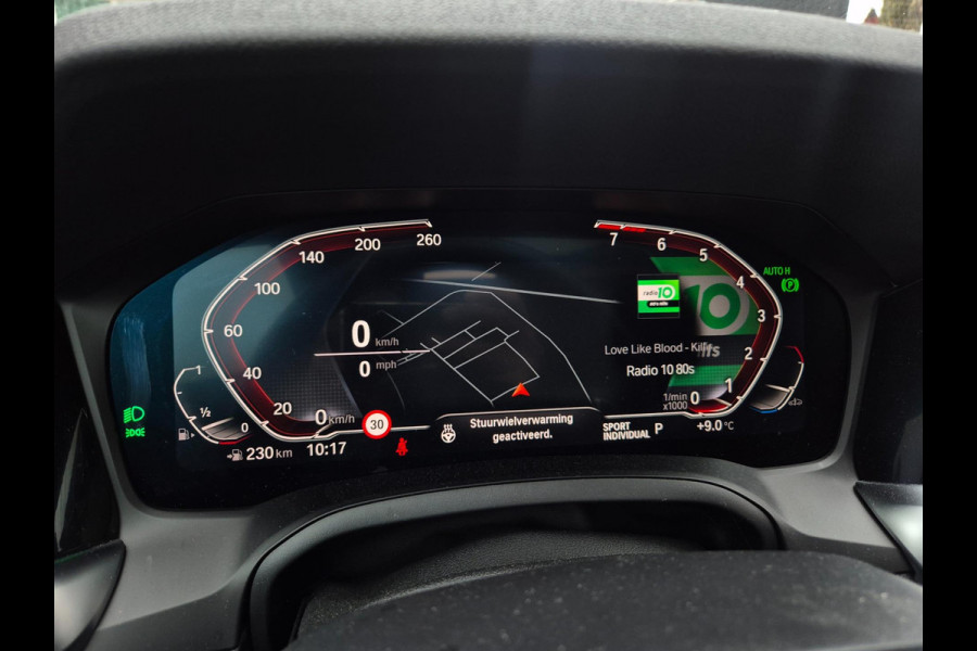 BMW 2 Serie M Sport Coupé 50-jahre Edition Fabrieksgarantie Schuifdak NAP NL CarPlay Camera 100% Dealeronderhouden RIJKLAAR