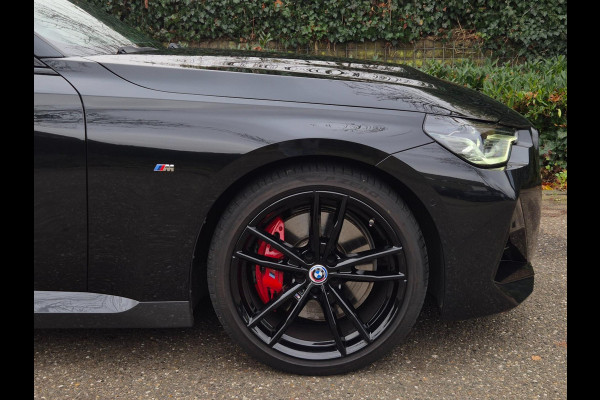 BMW 2 Serie M Sport Coupé 50-jahre Edition Fabrieksgarantie Schuifdak NAP NL CarPlay Camera 100% Dealeronderhouden RIJKLAAR