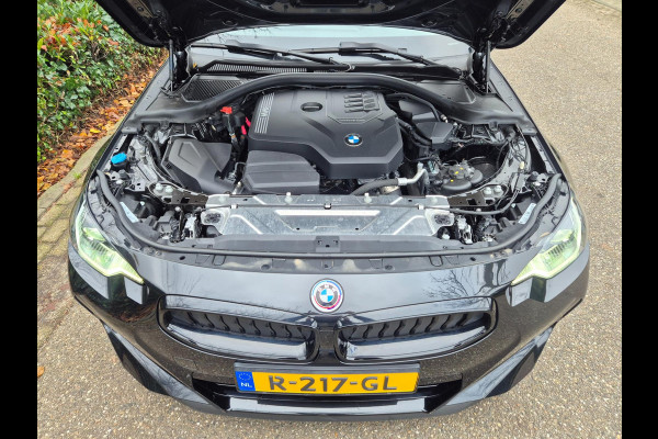 BMW 2 Serie M Sport Coupé 50-jahre Edition Fabrieksgarantie Schuifdak NAP NL CarPlay Camera 100% Dealeronderhouden RIJKLAAR