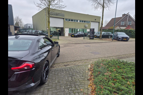 BMW 2 Serie M Sport Coupé 50-jahre Edition Fabrieksgarantie Schuifdak NAP NL CarPlay Camera 100% Dealeronderhouden RIJKLAAR