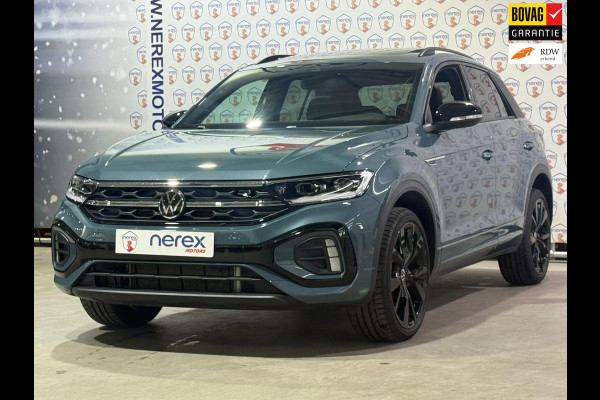 Volkswagen T-Roc 1.5 TSI R-Line Black Edition PANO/ACC/WINTERPAKKET/KEYLESS