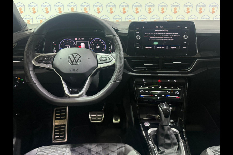 Volkswagen T-Roc 1.5 TSI R-Line Black Edition PANO/ACC/WINTERPAKKET/KEYLESS