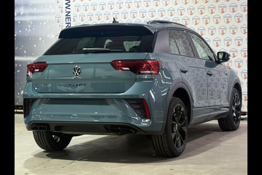 Volkswagen T-Roc 1.5 TSI R-Line Black Edition PANO/ACC/WINTERPAKKET/KEYLESS