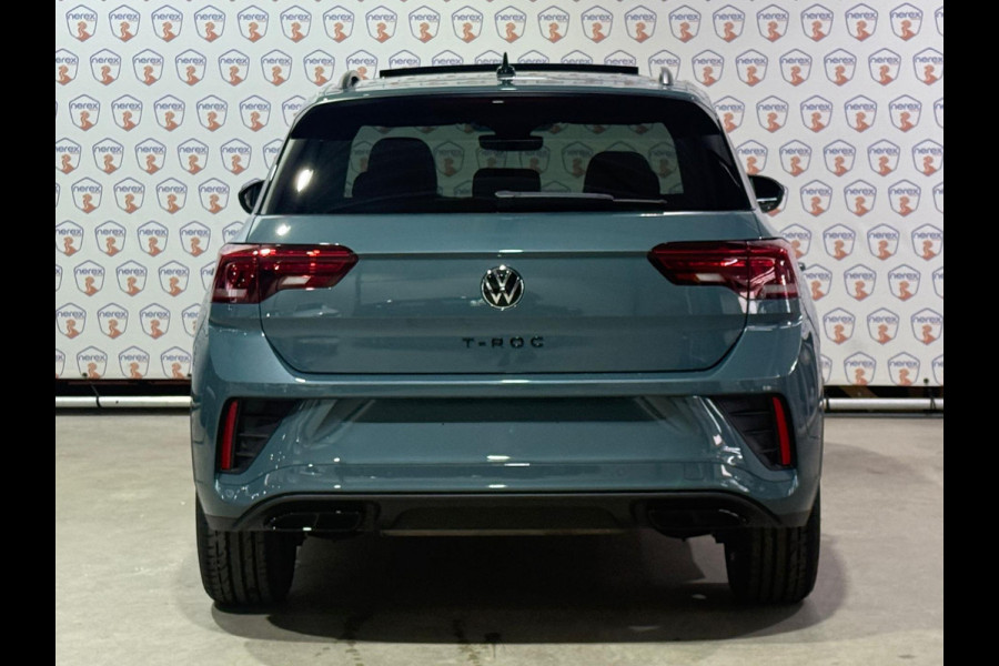 Volkswagen T-Roc 1.5 TSI R-Line Black Edition PANO/ACC/WINTERPAKKET/KEYLESS