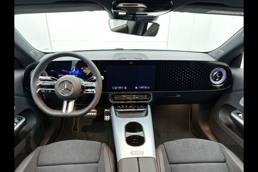 Mercedes-Benz CLA-Klasse 250+ Launch Edition 85 kWh | Smartphone integratie | Antidiefstal pakket URBAN GUARD | Warmtepomp | Adaptieve Cruisecontrol | Memorypakket | 19 inch AMG velgen | Sierdelen aluminium |