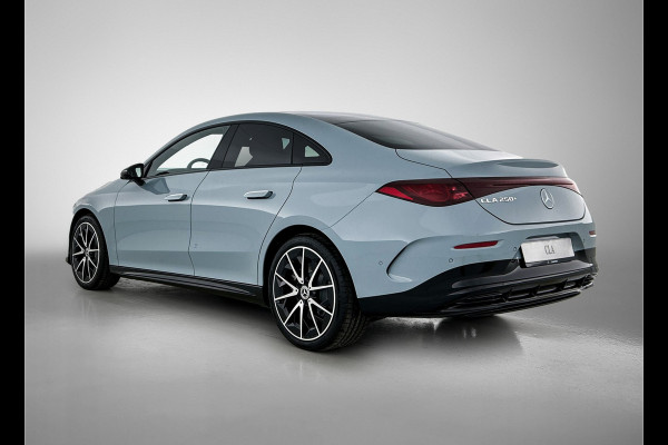 Mercedes-Benz CLA-Klasse 250+ Launch Edition 85 kWh | Smartphone integratie | Antidiefstal pakket URBAN GUARD | Warmtepomp | Adaptieve Cruisecontrol | Memorypakket | 19 inch AMG velgen | Sierdelen aluminium |
