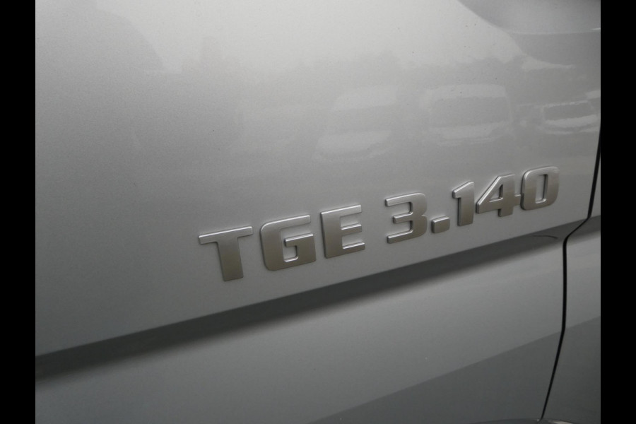 MAN TGE 35 2.0tdi 140pk, L4H3, Automaat, Airco, Apple CarPlay, Camera, 3-Zits.