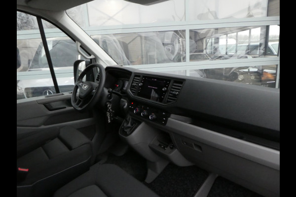 MAN TGE 35 2.0tdi 140pk, L4H3, Automaat, Airco, Apple CarPlay, Camera, 3-Zits.