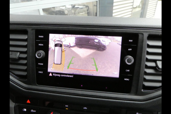 MAN TGE 35 2.0tdi 140pk, L4H3, Automaat, Airco, Apple CarPlay, Camera, 3-Zits.