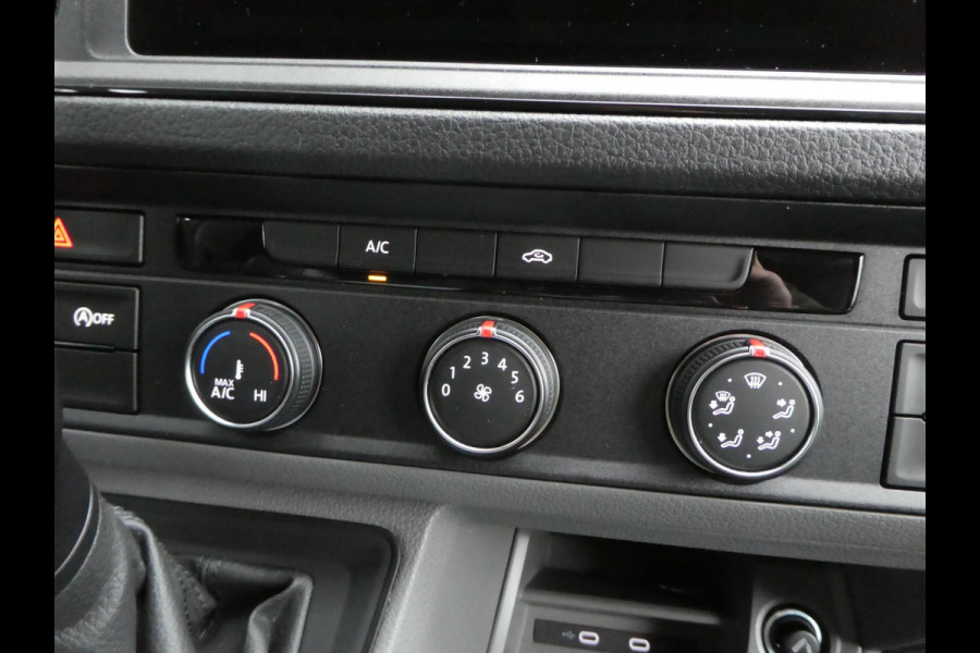 MAN TGE 35 2.0tdi 140pk, L4H3, Automaat, Airco, Apple CarPlay, Camera, 3-Zits.