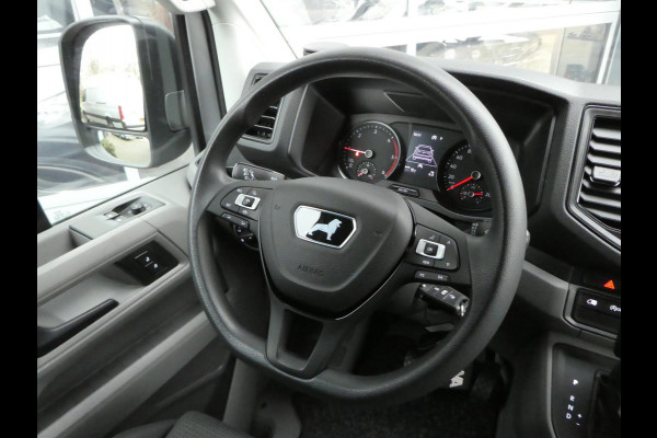 MAN TGE 35 2.0tdi 140pk, L4H3, Automaat, Airco, Apple CarPlay, Camera, 3-Zits.