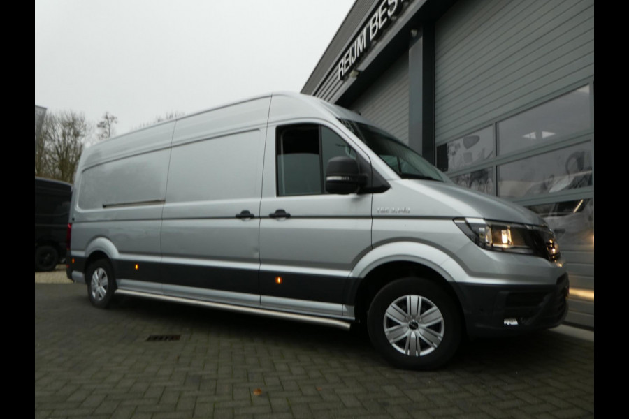 MAN TGE 35 2.0tdi 140pk, L4H3, Automaat, Airco, Apple CarPlay, Camera, 3-Zits.