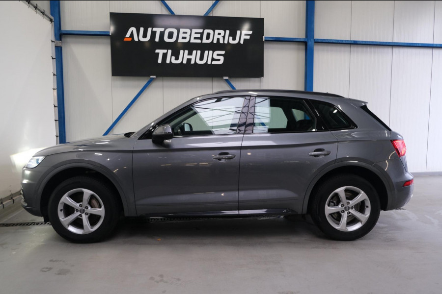 Audi Q5 2.0 TDI quattro Design Pro Line Plus Automaat - N.A.P. Airco, Cruise, Navi, PDC, Camera, Trekhaak.