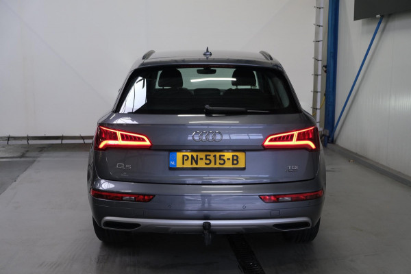 Audi Q5 2.0 TDI quattro Design Pro Line Plus Automaat - N.A.P. Airco, Cruise, Navi, PDC, Camera, Trekhaak.