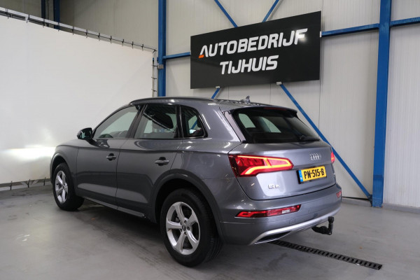 Audi Q5 2.0 TDI quattro Design Pro Line Plus Automaat - N.A.P. Airco, Cruise, Navi, PDC, Camera, Trekhaak.