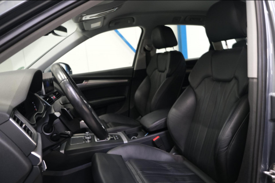 Audi Q5 2.0 TDI quattro Design Pro Line Plus Automaat - N.A.P. Airco, Cruise, Navi, PDC, Camera, Trekhaak.