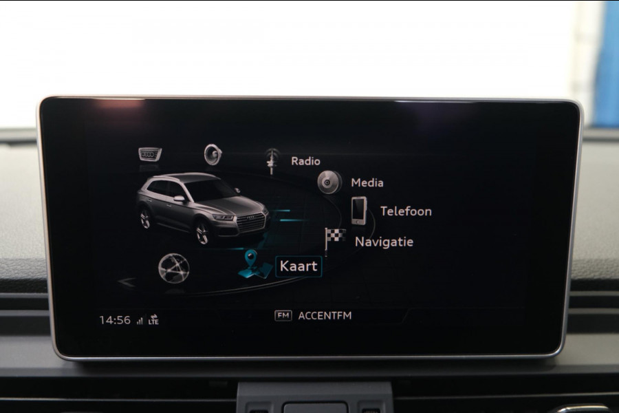 Audi Q5 2.0 TDI quattro Design Pro Line Plus Automaat - N.A.P. Airco, Cruise, Navi, PDC, Camera, Trekhaak.