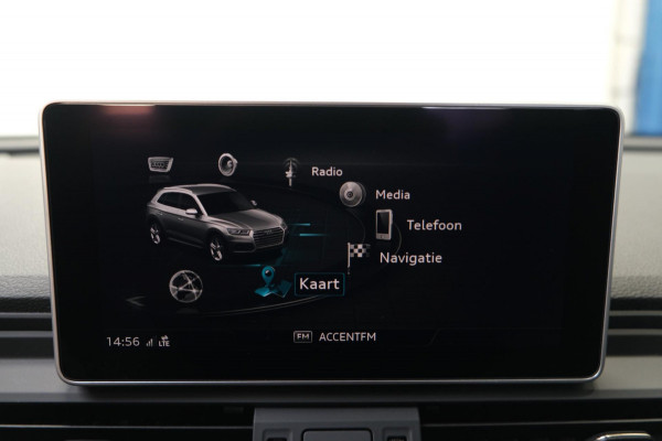 Audi Q5 2.0 TDI quattro Design Pro Line Plus Automaat - N.A.P. Airco, Cruise, Navi, PDC, Camera, Trekhaak.