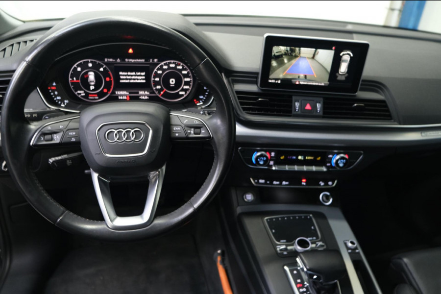 Audi Q5 2.0 TDI quattro Design Pro Line Plus Automaat - N.A.P. Airco, Cruise, Navi, PDC, Camera, Trekhaak.