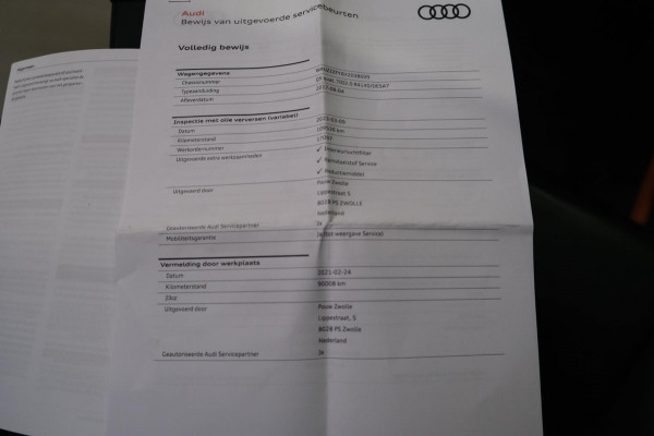 Audi Q5 2.0 TDI quattro Design Pro Line Plus Automaat - N.A.P. Airco, Cruise, Navi, PDC, Camera, Trekhaak.