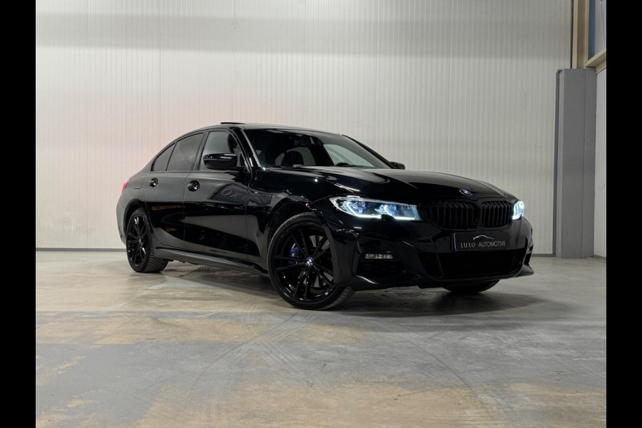 BMW 3-serie 330e eDrive Edition | M-SPORT | SCHUIF/KANTEL | HUD | H&K | LED | SHADOW LINE
