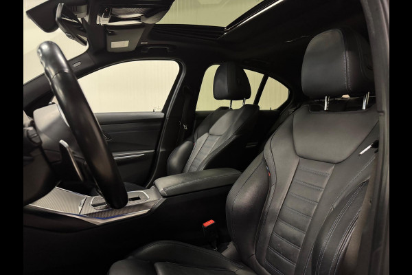 BMW 3-serie 330e eDrive Edition | M-SPORT | SCHUIF/KANTEL | HUD | H&K | LED | SHADOW LINE