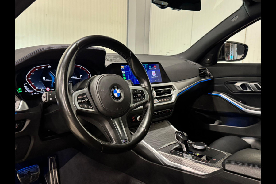BMW 3-serie 330e eDrive Edition | M-SPORT | SCHUIF/KANTEL | HUD | H&K | LED | SHADOW LINE