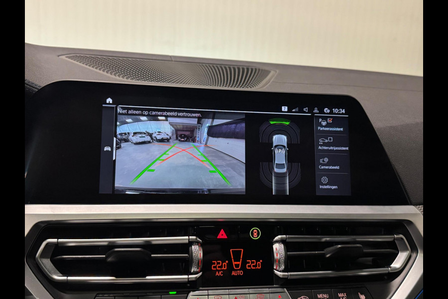 BMW 3-serie 330e eDrive Edition | M-SPORT | SCHUIF/KANTEL | HUD | H&K | LED | SHADOW LINE
